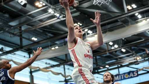 Bilder vom zweiten Playoff-Viertelfinale in Weißenfels