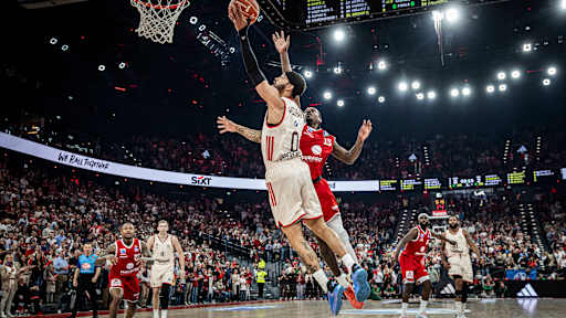 Bilder vom zweiten Playoff-Viertelfinale in Weißenfels