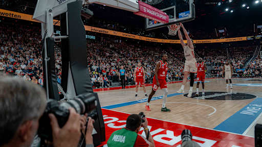 Bilder vom zweiten Playoff-Viertelfinale in Weißenfels
