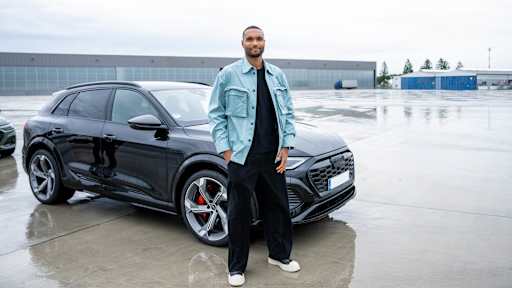 Jonathan Tah at FC Bayern