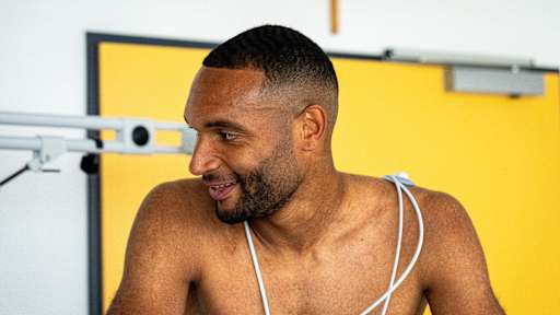 Jonathan Tah at FC Bayern