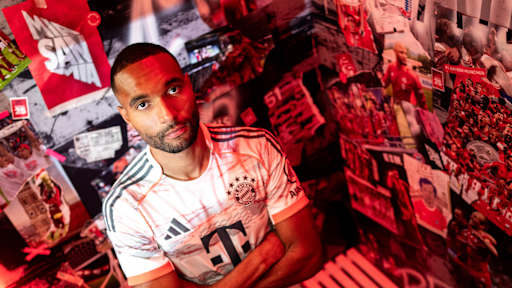 Jonathan Tah at FC Bayern