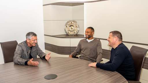 Jonathan Tah at FC Bayern