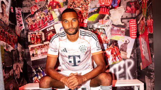 Jonathan Tah at FC Bayern