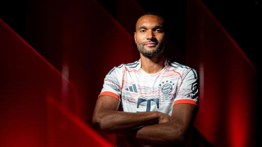 Jonathan Tah at FC Bayern