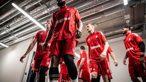 Bilder vom ersten Playoff-Halbfinale gegen Heidelberg