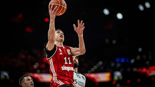 Bilder vom ersten Playoff-Halbfinale gegen Heidelberg