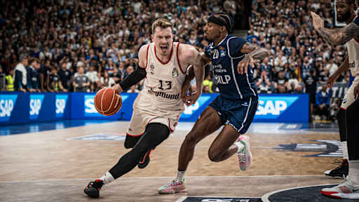 Bilder vom zweiten Playoff-Halbfinale gegen Heidelberg