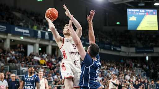 Bilder vom zweiten Playoff-Halbfinale gegen Heidelberg