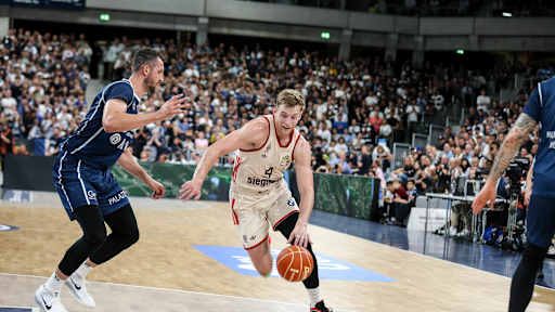 Bilder vom zweiten Playoff-Halbfinale gegen Heidelberg