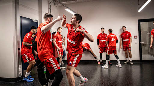 Bilder vom dritten Playoff-Halbfinale gegen Heidelberg