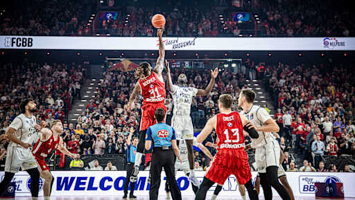 Bilder vom dritten Playoff-Halbfinale gegen Heidelberg