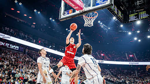 Bilder vom dritten Playoff-Halbfinale gegen Heidelberg