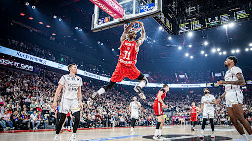 Bilder vom dritten Playoff-Halbfinale gegen Heidelberg