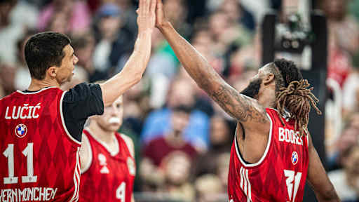 Bilder vom dritten Playoff-Halbfinale gegen Heidelberg