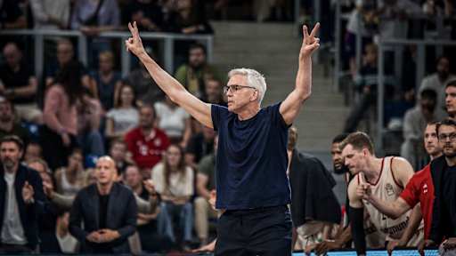 Bilder vom vierten Playoff-Halbfinale gegen Heidelberg