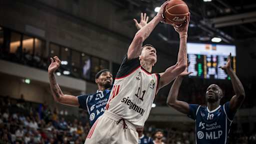 Bilder vom vierten Playoff-Halbfinale gegen Heidelberg