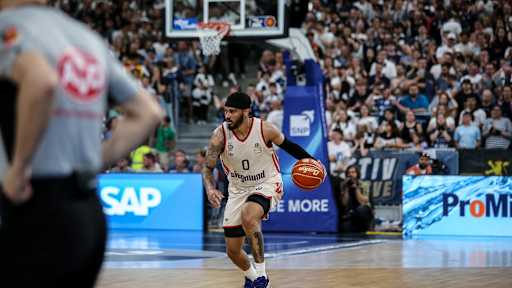 Bilder vom vierten Playoff-Halbfinale gegen Heidelberg
