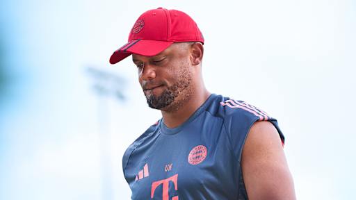 FC Bayern training on Saturday
