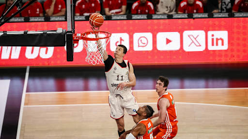 Bilder vom zweiten Playoff-Finale gegen Ulm