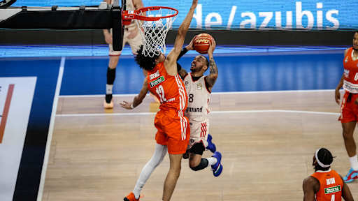 Bilder vom zweiten Playoff-Finale gegen Ulm