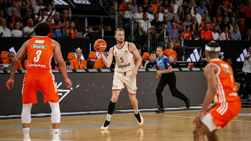 Bilder vom zweiten Playoff-Finale gegen Ulm