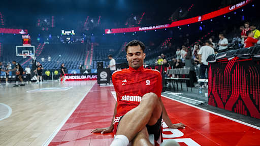 Bilder vom dritten Playoff-Finale gegen Ulm