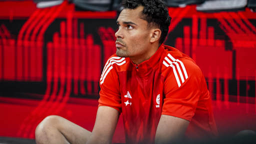 Bilder vom dritten Playoff-Finale gegen Ulm