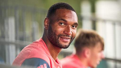 FC Bayern's final training session ahead of the Club World Cup game against Benfica
