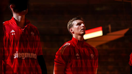 Bilder vom vierten Playoff-Finale gegen Ulm