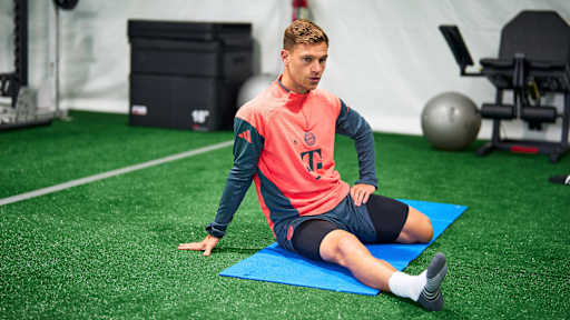 Das FC Bayern-Abschlusstraining vor dem Klub-WM-Spiel gegen CR Flamengo