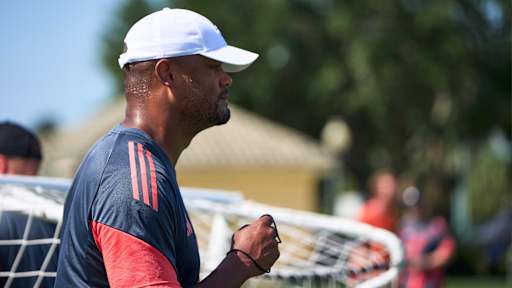 Das FC Bayern-Abschlusstraining vor dem Klub-WM-Spiel gegen CR Flamengo