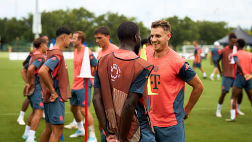 FCB's final training ahead of the Club World Cup quarter-final vs. PSG