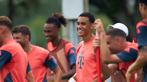 FCB's final training ahead of the Club World Cup quarter-final vs. PSG