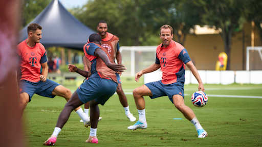 FCB's final training ahead of the Club World Cup quarter-final vs. PSG