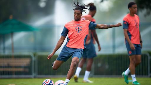FCB's final training ahead of the Club World Cup quarter-final vs. PSG