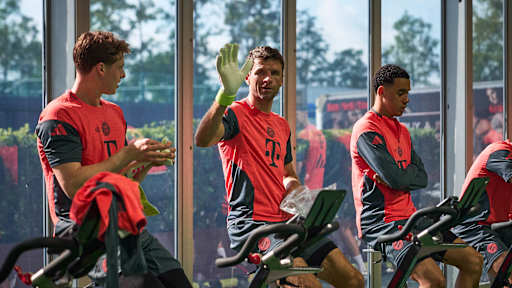 Thomas Müller für den FC Bayern bei der Klub-WM