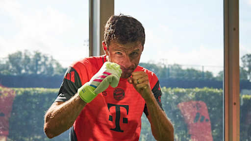 Thomas Müller für den FC Bayern bei der Klub-WM