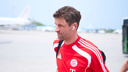 Thomas Müller für den FC Bayern bei der Klub-WM