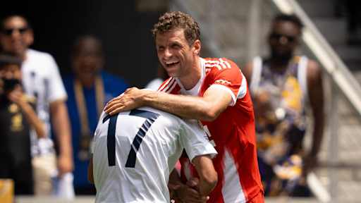 Thomas Müller für den FC Bayern bei der Klub-WM