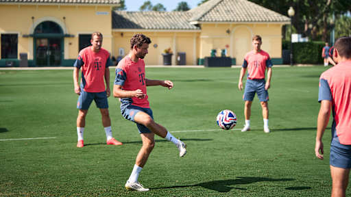 Thomas Müller für den FC Bayern bei der Klub-WM