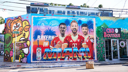 Thomas Müller für den FC Bayern bei der Klub-WM