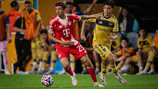 Thomas Müller für den FC Bayern bei der Klub-WM