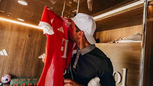 Thomas Müller für den FC Bayern bei der Klub-WM