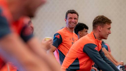 Thomas Müller für den FC Bayern bei der Klub-WM