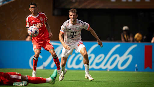 Thomas Müller für den FC Bayern bei der Klub-WM