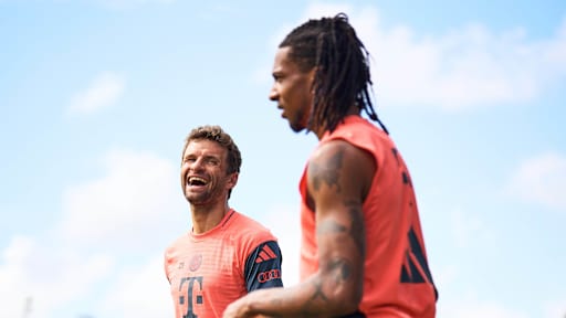 Thomas Müller für den FC Bayern bei der Klub-WM