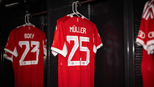 Thomas Müller für den FC Bayern bei der Klub-WM