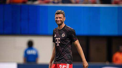 Thomas Müller für den FC Bayern bei der Klub-WM