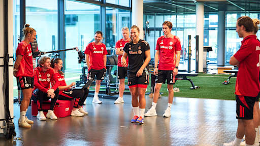 FC Bayern Frauen